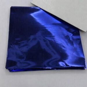 Metallic Chocolate Wrapper