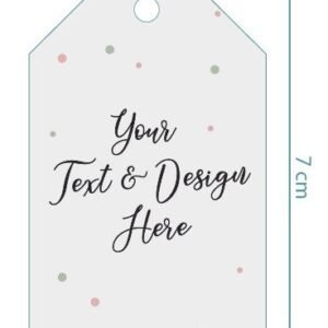 Customised Tag