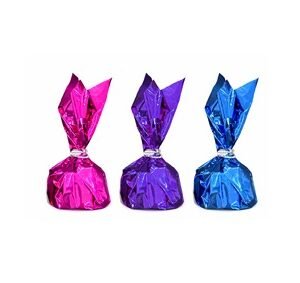 Metallic Chocolate Wrapper