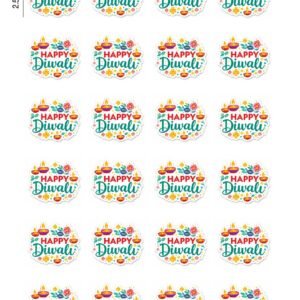 Happy Diwali Stickers