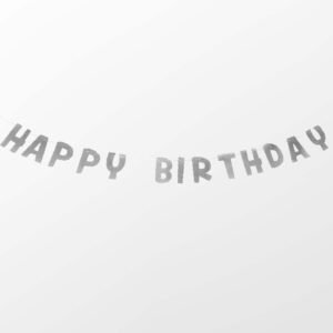 Happy Birthday Banner