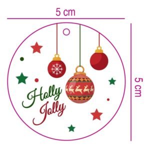 Merry Christmas Tags