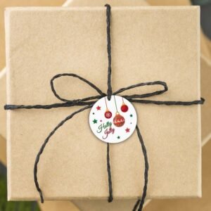 Merry Christmas Tags