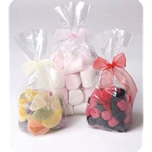 Candy Bags | Clear