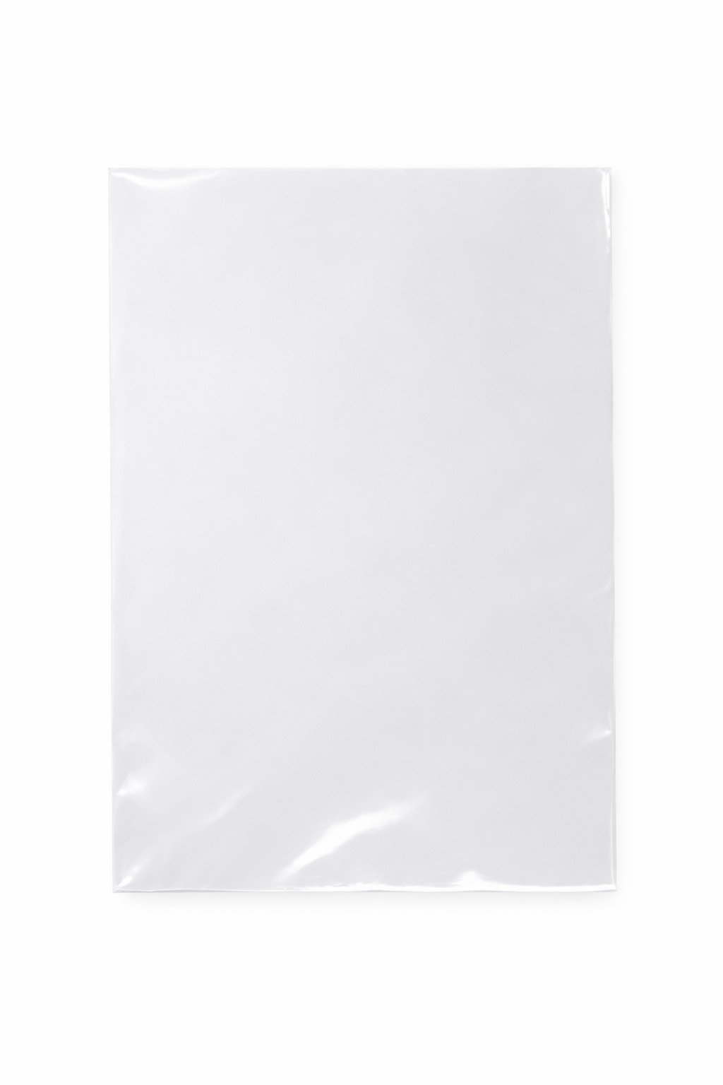 Candy Bags | Clear | Quantity - 50pcs - Image 2