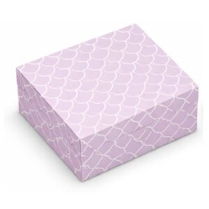 Pattern Cake Box