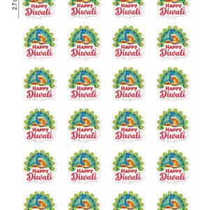 Happy Diwali Stickers