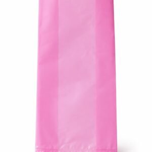 Pink Cellophane Bags