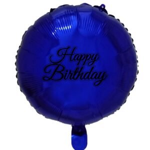Happy Birthday Balloon