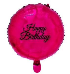 Happy Birthday Balloon