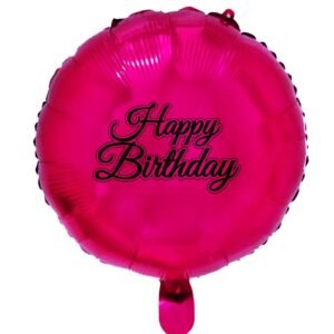 Happy Birthday Balloon