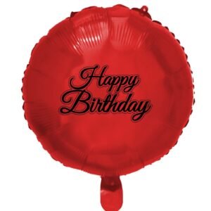 Happy Birthday Balloon