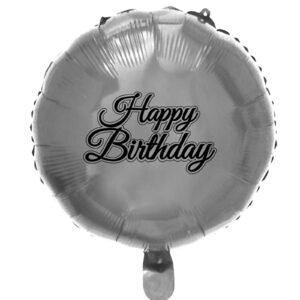 Happy Birthday Balloon