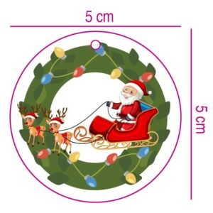 Merry Christmas Tags