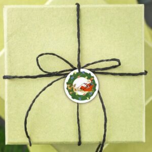 Merry Christmas Tags