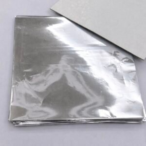Metallic Chocolate Wrapper