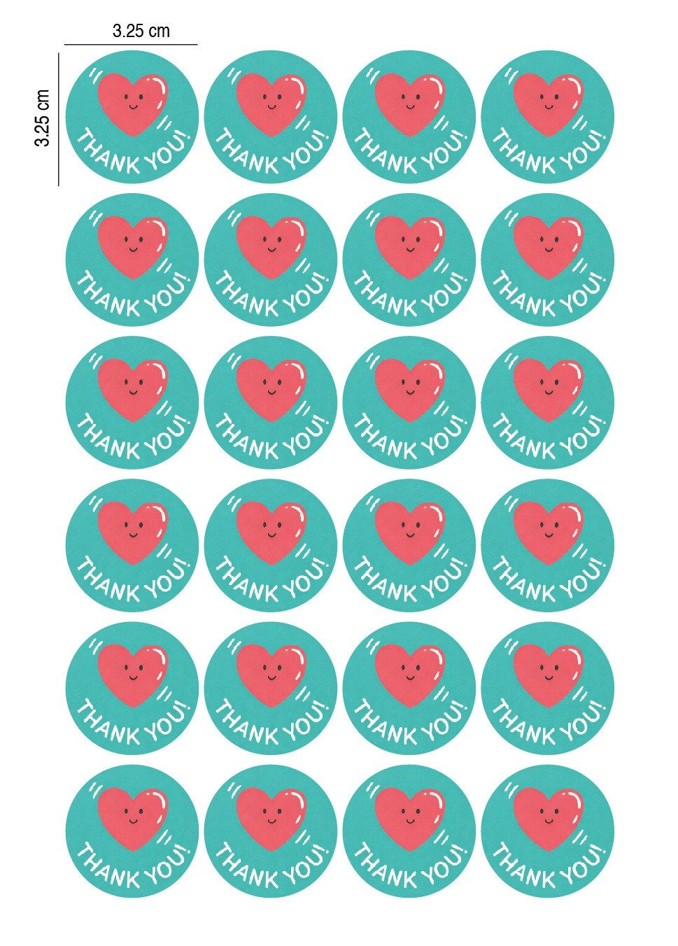 Motivational Reward Cartoon Sticker