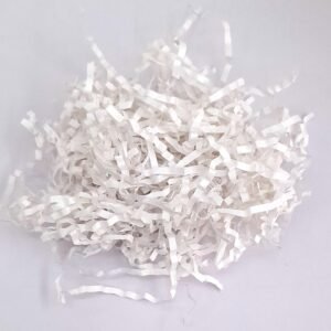White Paper Shred