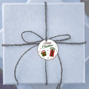 Merry Christmas Tags